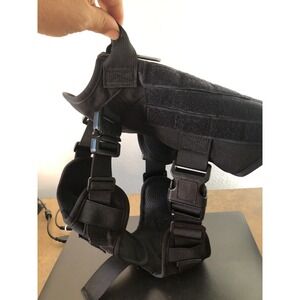 Dog Harness Tactical‎ Harness size Med NEW